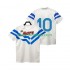 Camisola Napoli 10 1988 1989 Retro Homem Equipamento Segundo Manga Curta